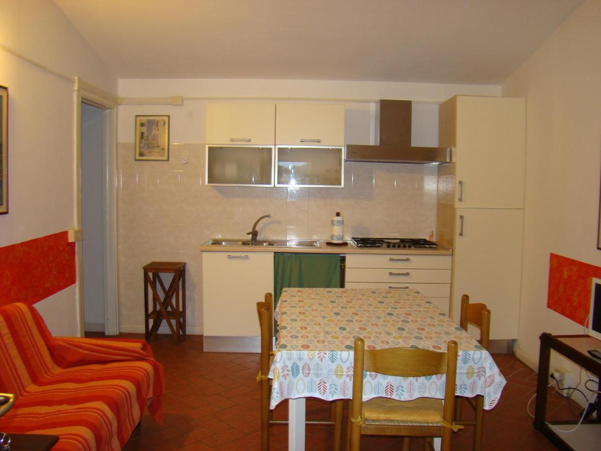 Casa Vacanze Guardamare San Vincenzo Ngoại thất bức ảnh