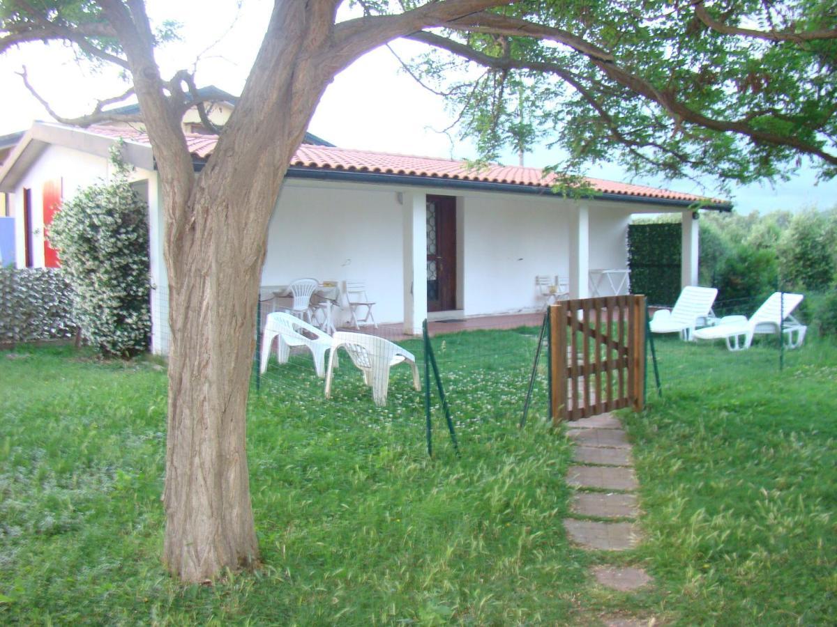 Casa Vacanze Guardamare San Vincenzo Ngoại thất bức ảnh