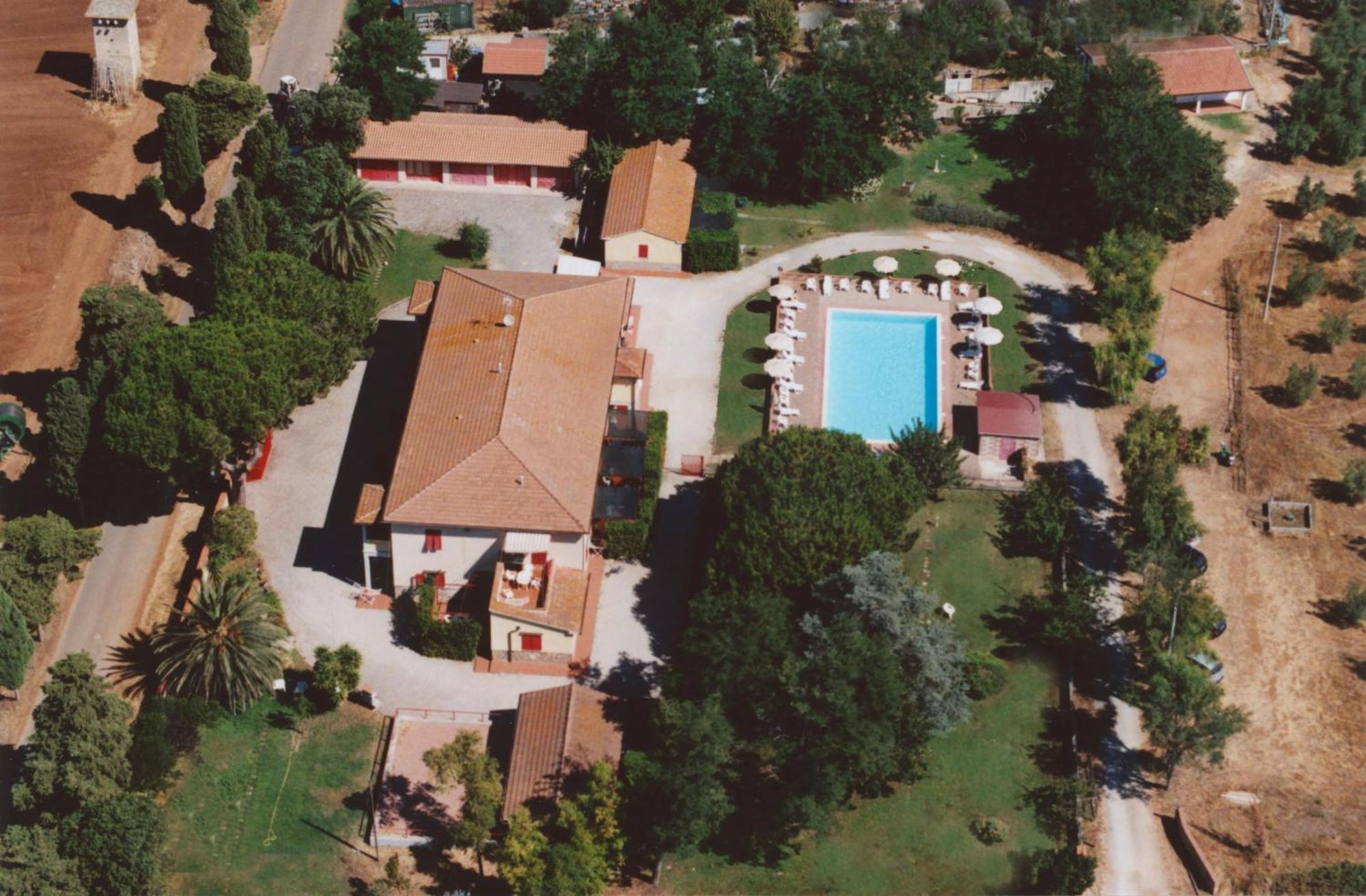 Casa Vacanze Guardamare San Vincenzo Ngoại thất bức ảnh