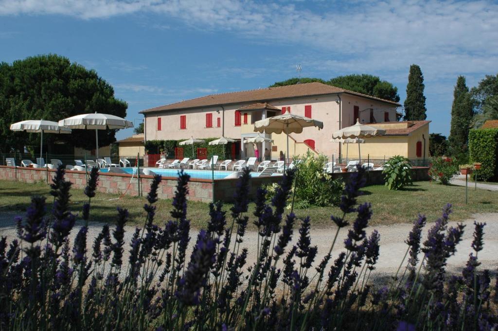 Casa Vacanze Guardamare San Vincenzo Ngoại thất bức ảnh
