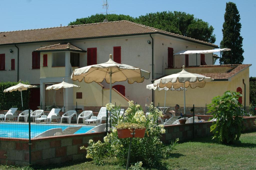 Casa Vacanze Guardamare San Vincenzo Ngoại thất bức ảnh