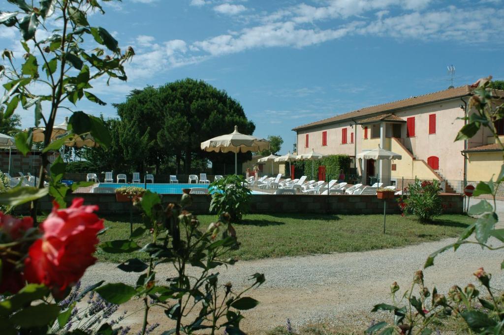 Casa Vacanze Guardamare San Vincenzo Ngoại thất bức ảnh