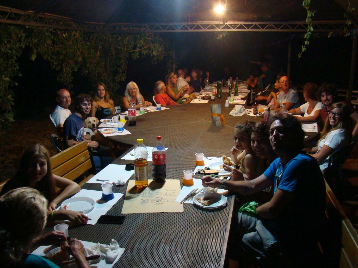 Casa Vacanze Guardamare San Vincenzo Ngoại thất bức ảnh