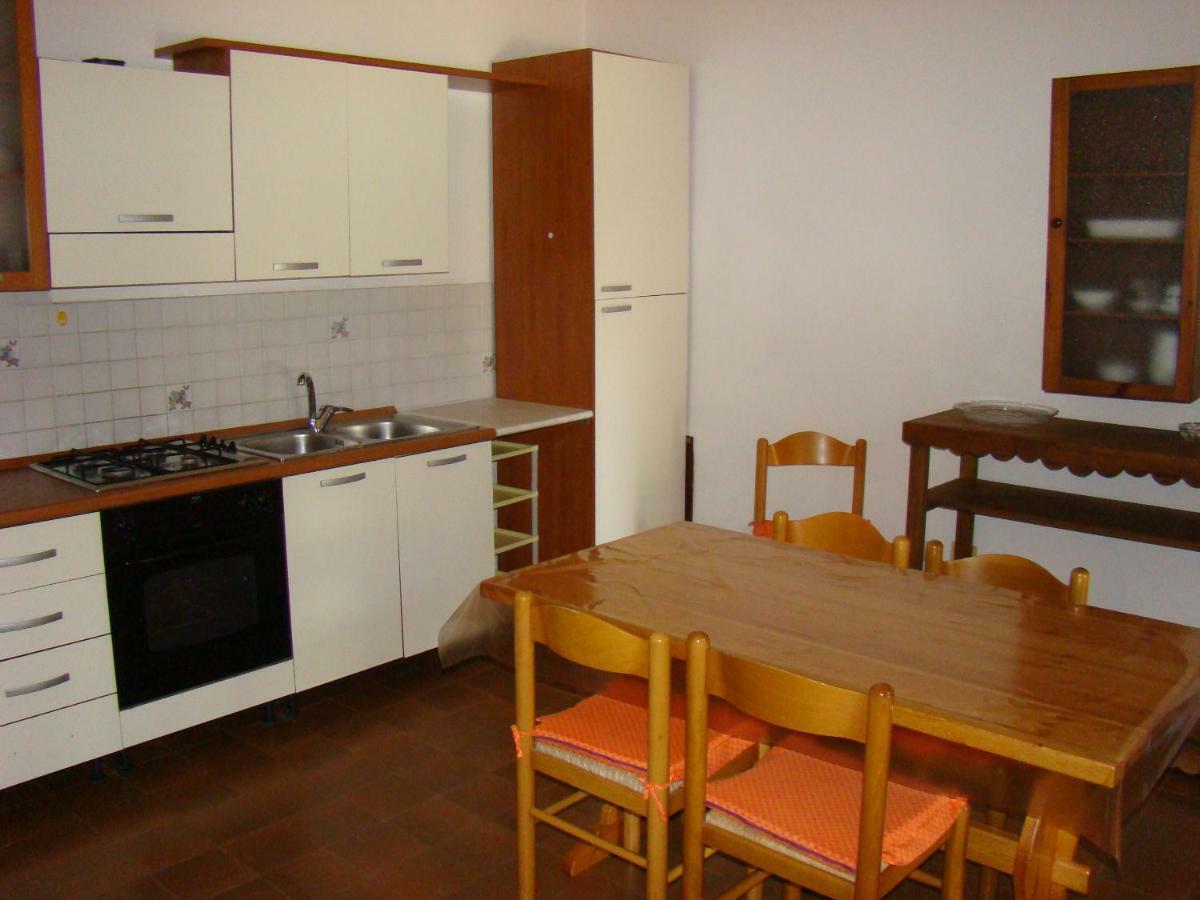 Casa Vacanze Guardamare San Vincenzo Ngoại thất bức ảnh