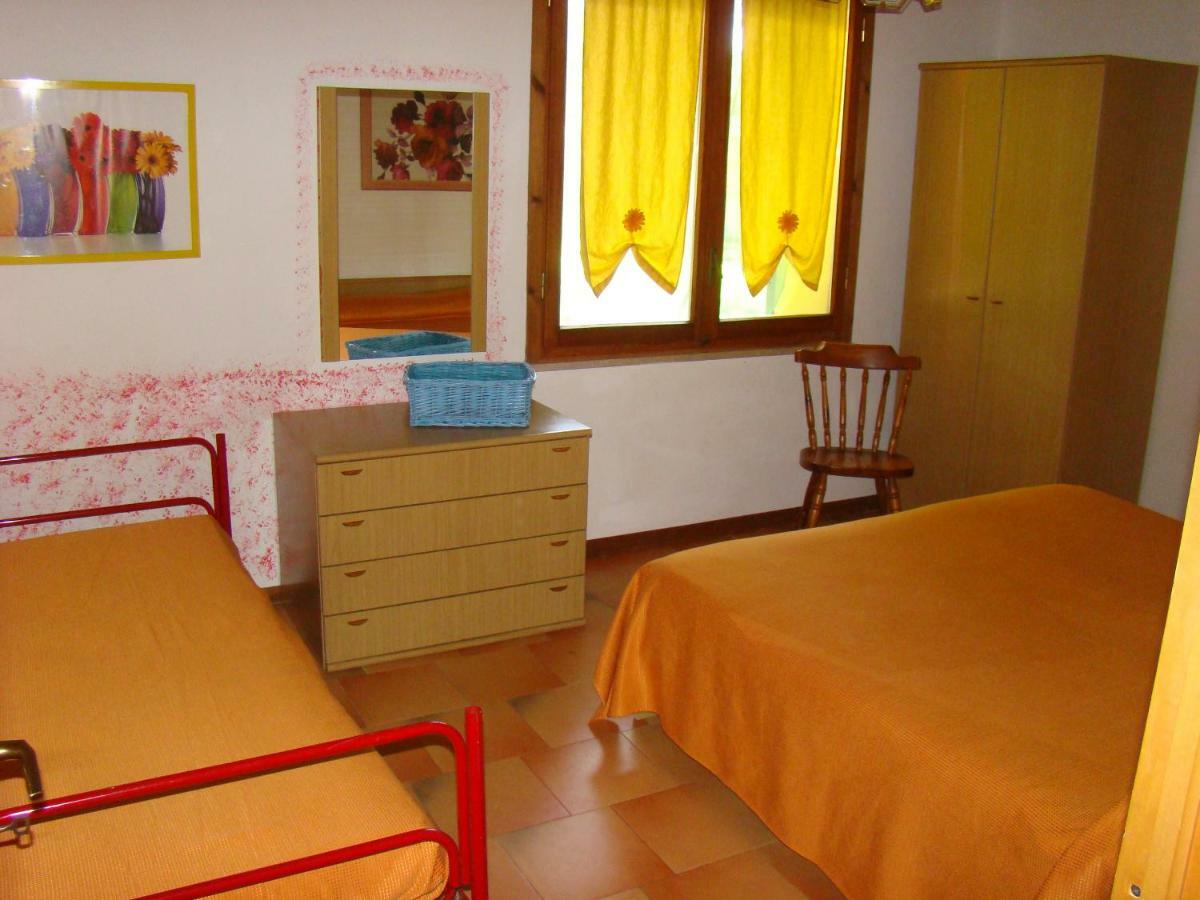 Casa Vacanze Guardamare San Vincenzo Ngoại thất bức ảnh