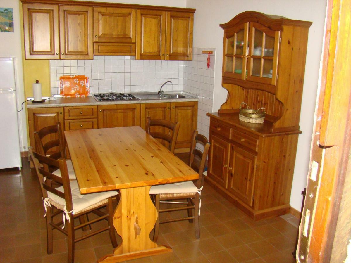 Casa Vacanze Guardamare San Vincenzo Ngoại thất bức ảnh