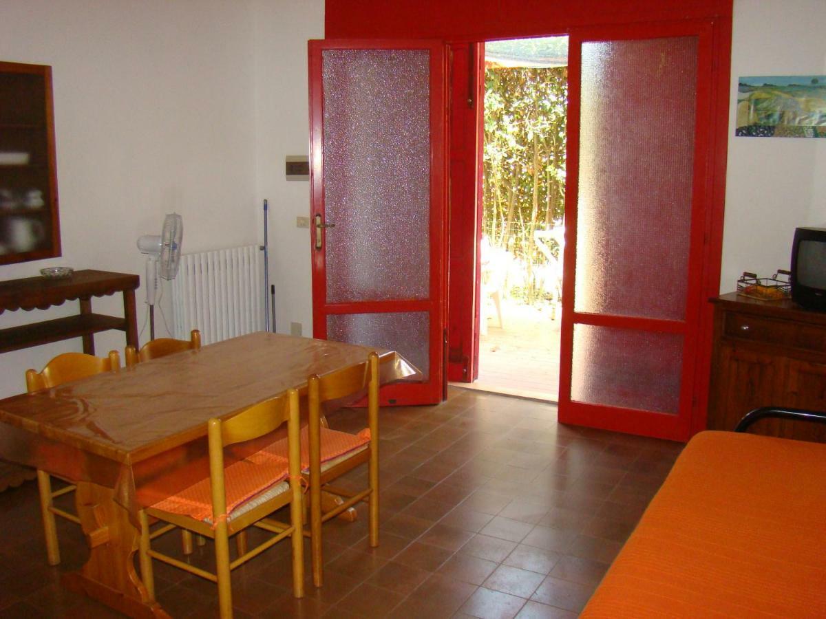 Casa Vacanze Guardamare San Vincenzo Ngoại thất bức ảnh