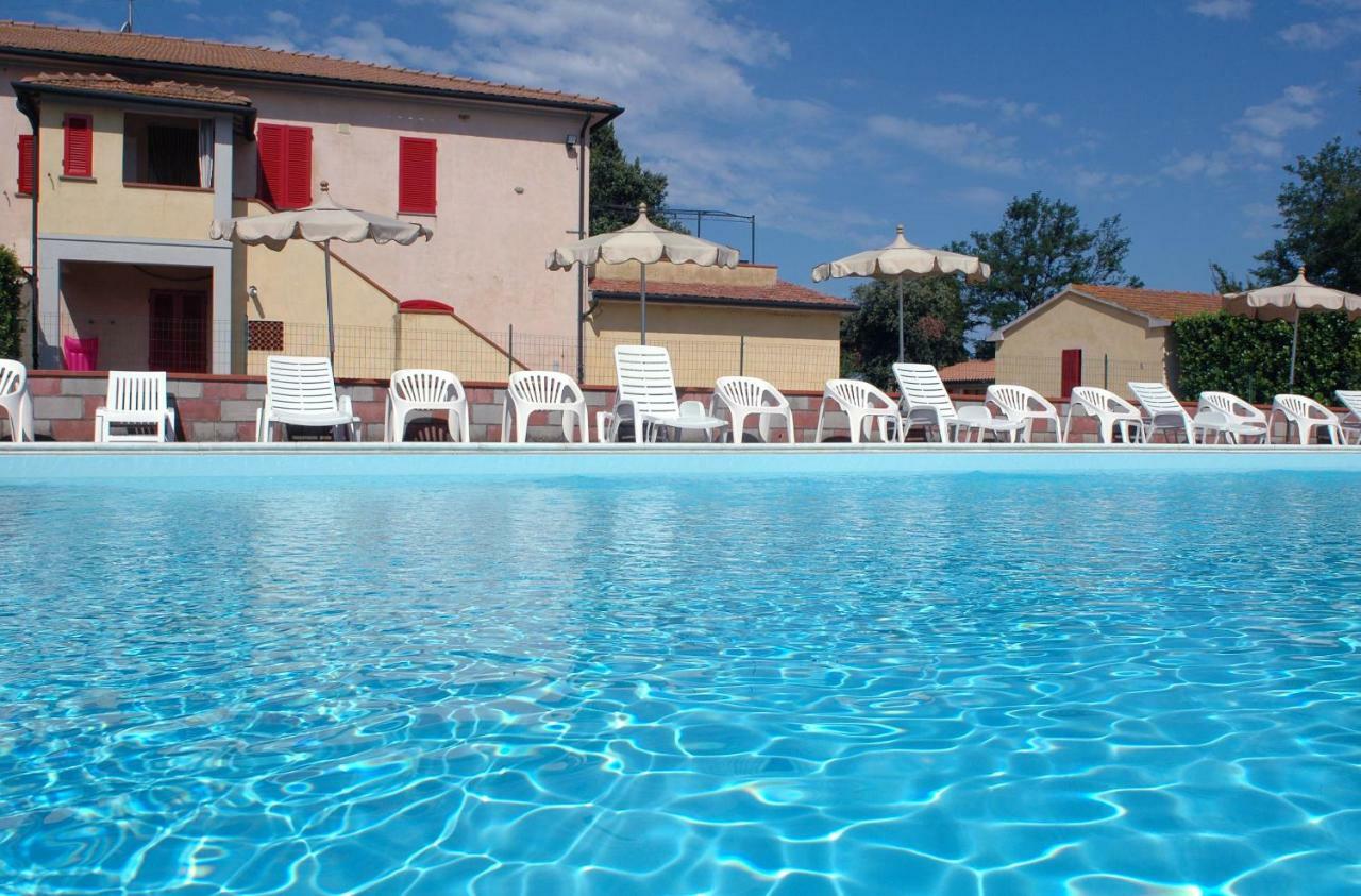 Casa Vacanze Guardamare San Vincenzo Ngoại thất bức ảnh
