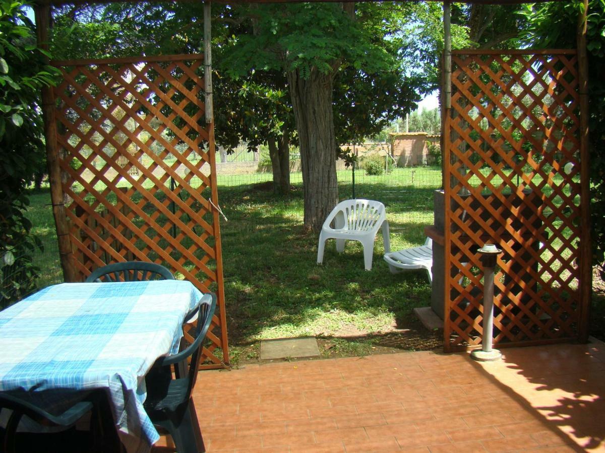 Casa Vacanze Guardamare San Vincenzo Ngoại thất bức ảnh