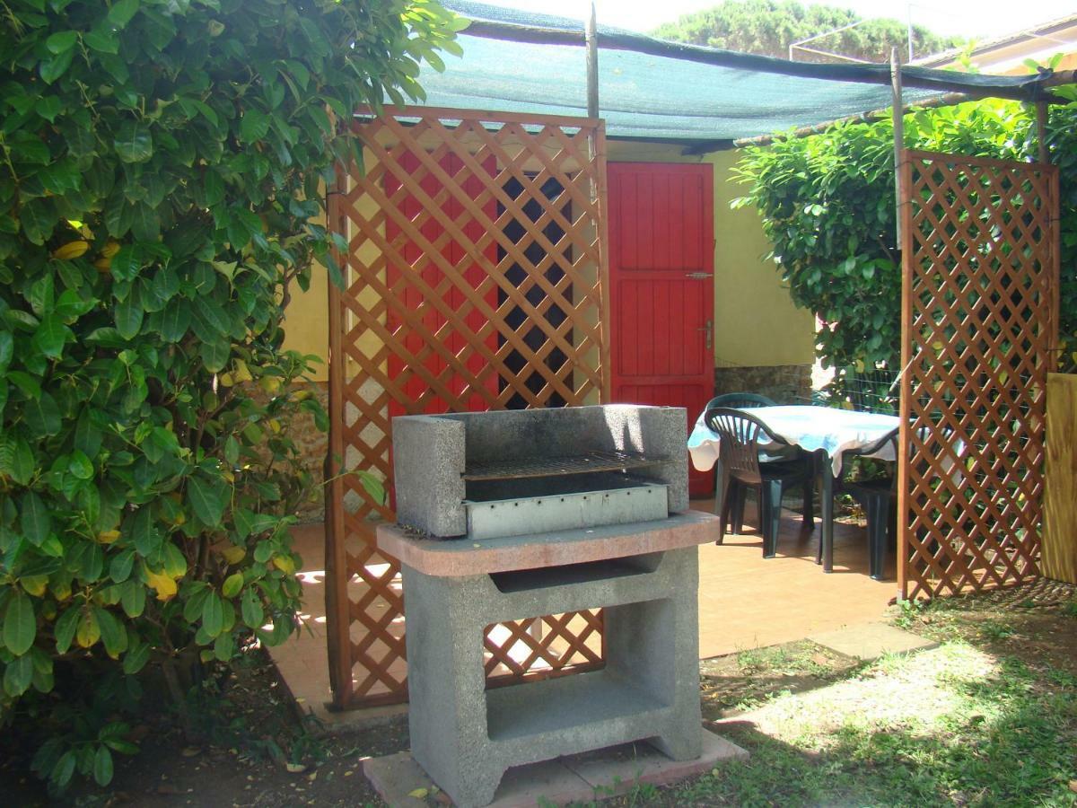 Casa Vacanze Guardamare San Vincenzo Ngoại thất bức ảnh